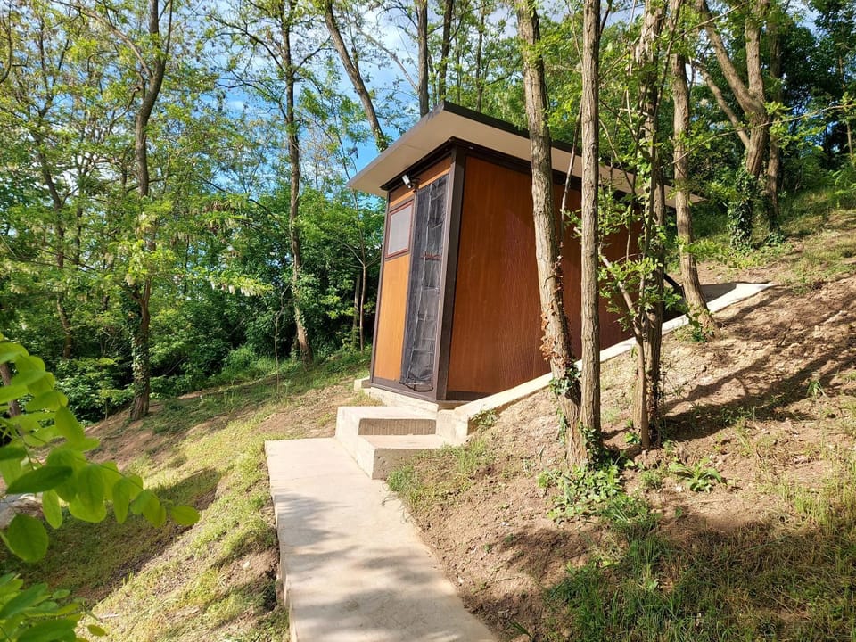 Vikendica House in Vojvodina