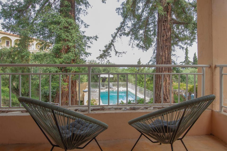 Patio, Swimming pool