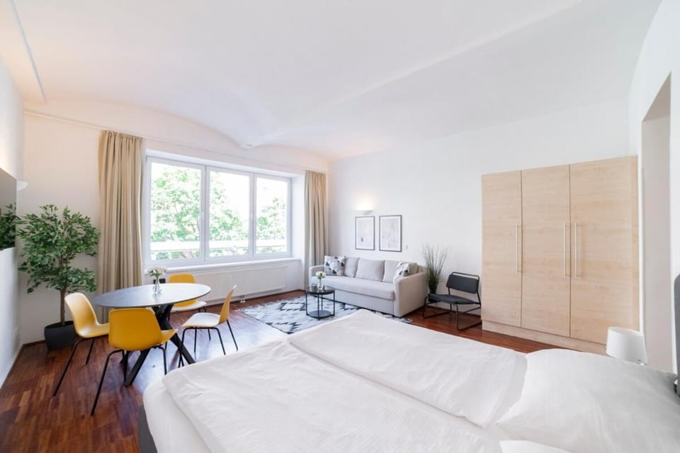 Beautiful apartment in Vienna's heart Apartment in Vienna