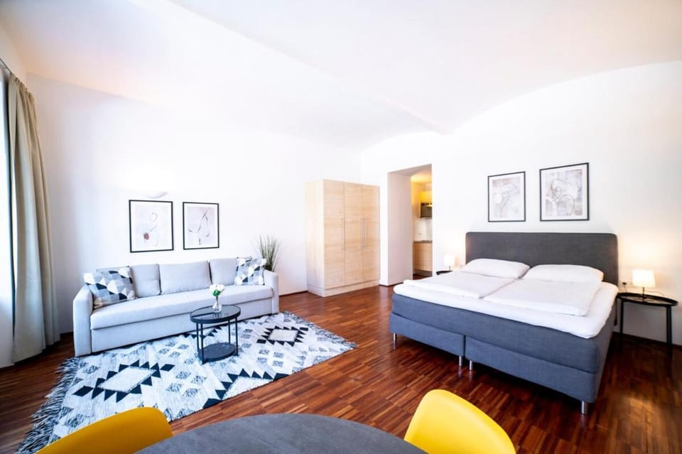 Beautiful apartment in Vienna's heart Apartment in Vienna