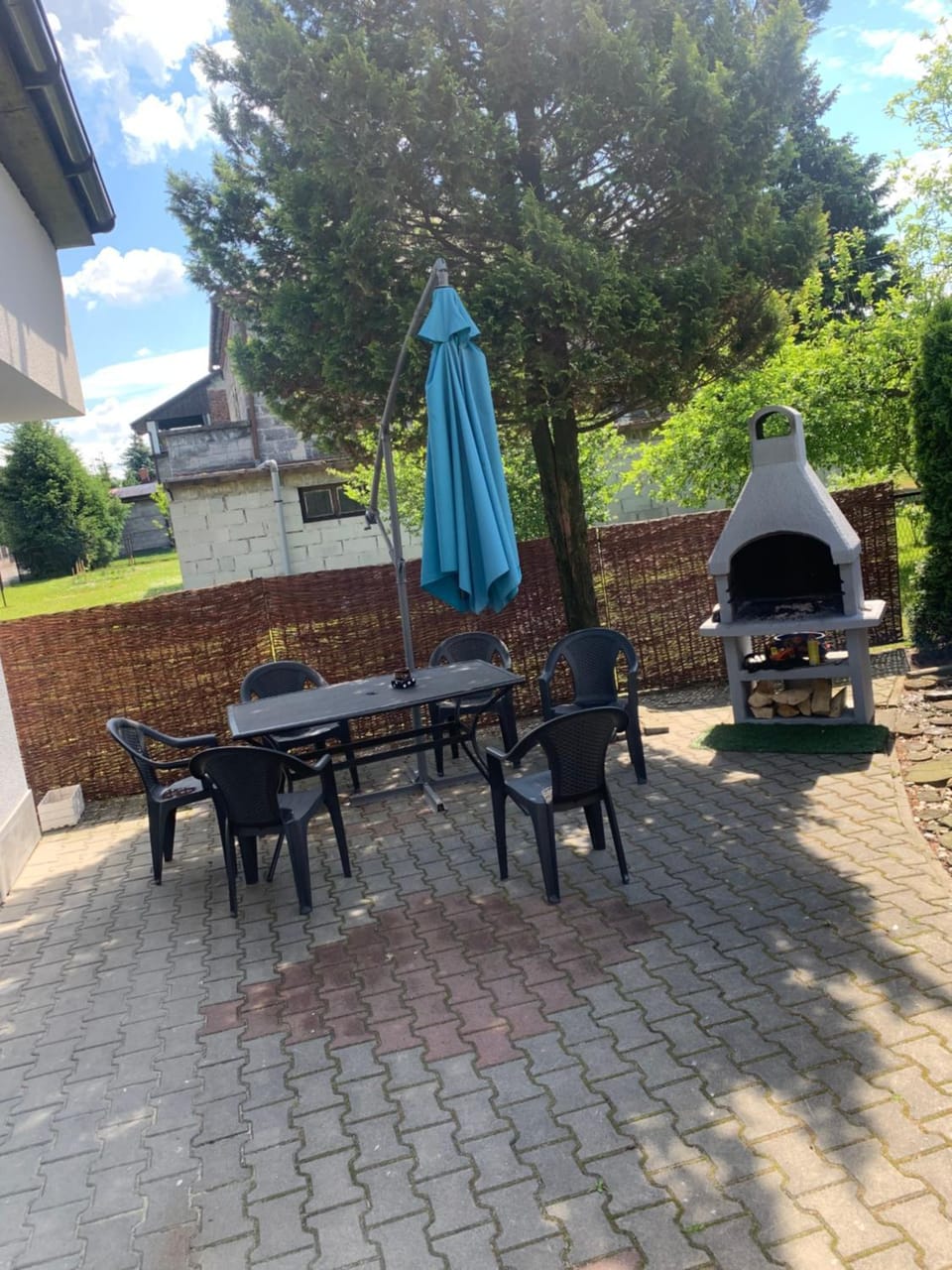 BBQ facilities