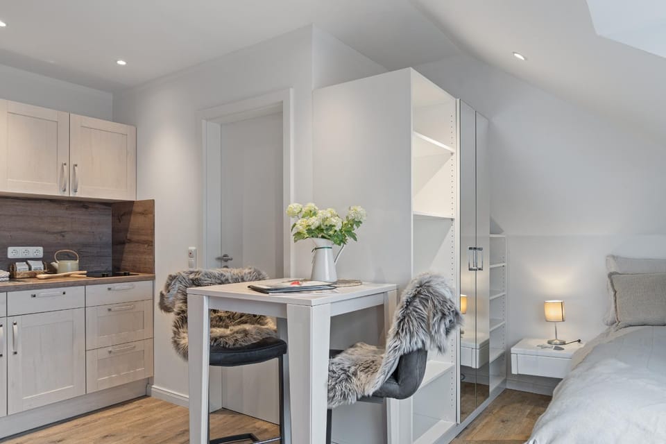 Appartementanlage am Strand Appartementanlage am Strand Kleines Versteck - 6 Apartment in Sankt Peter-Ording