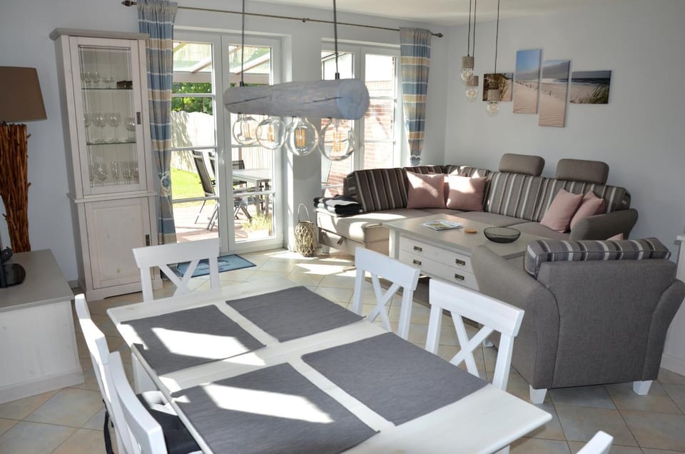 MeerMomente Ferienhaus MeerMomente House in Sankt Peter-Ording