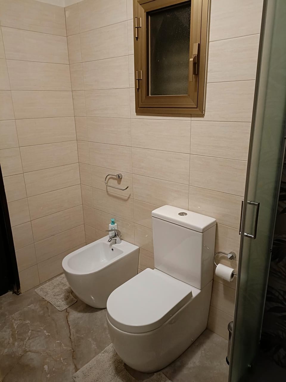 Toilet, bidet