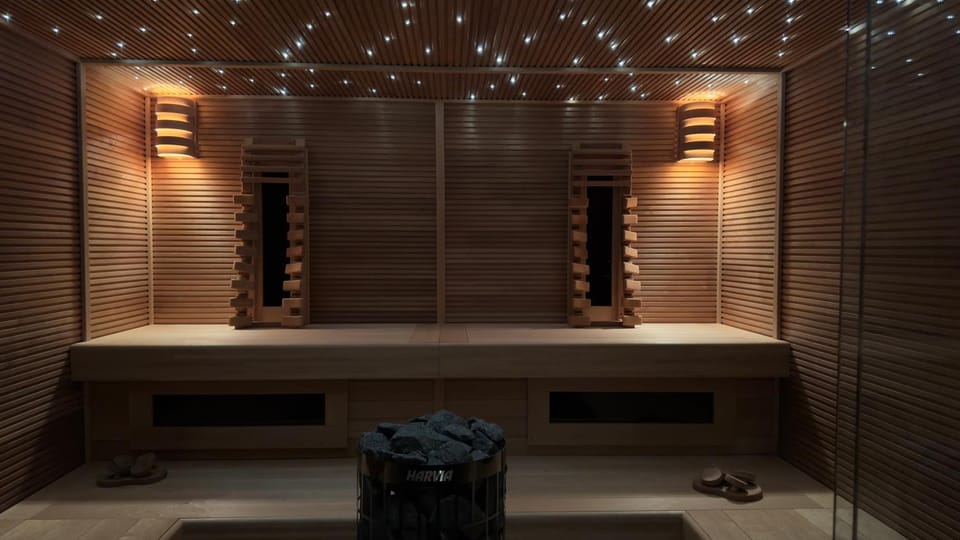Sauna, Sauna, Spa and wellness centre/facilities, Spa and wellness centre/facilities