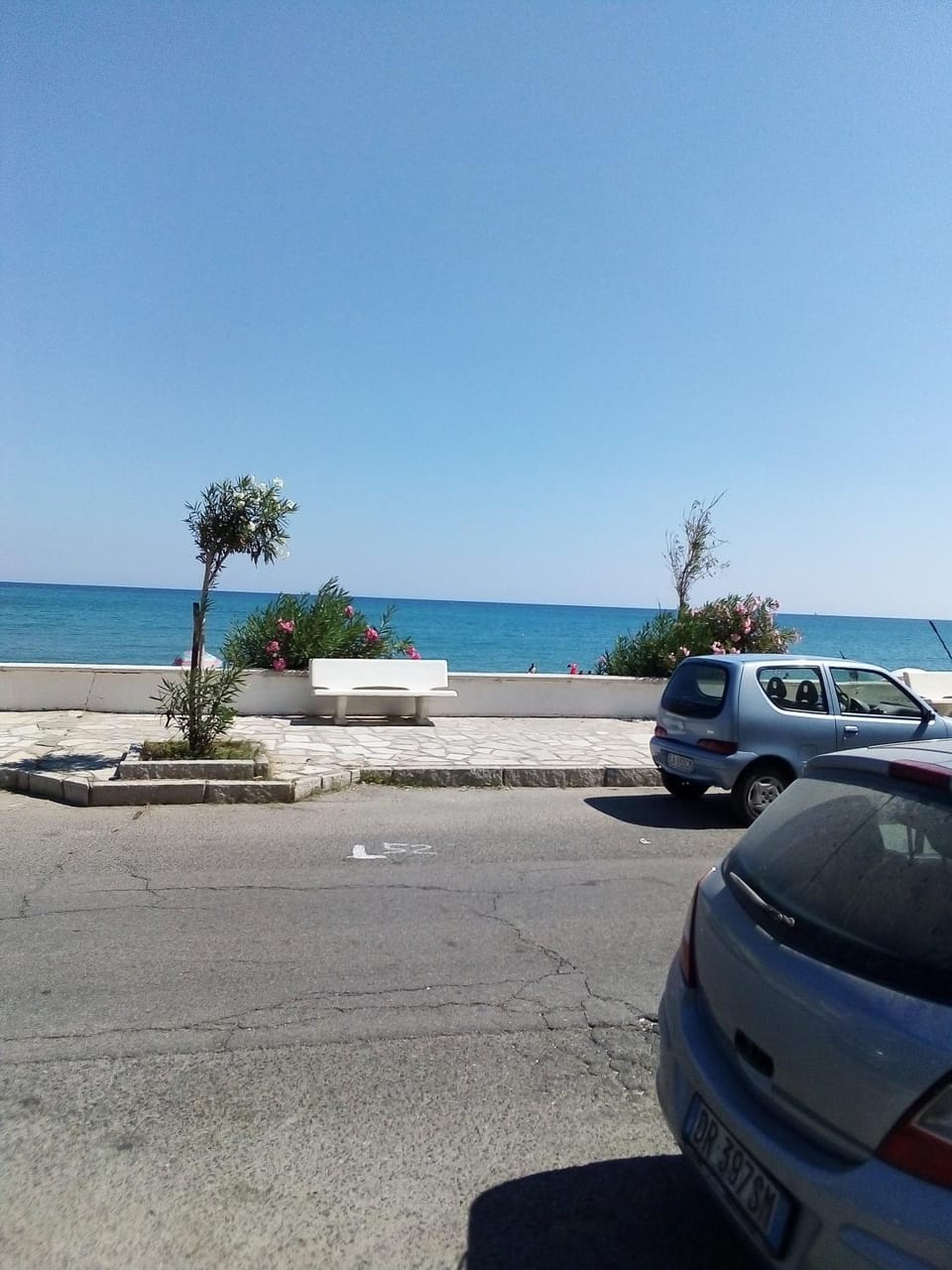 Sea view