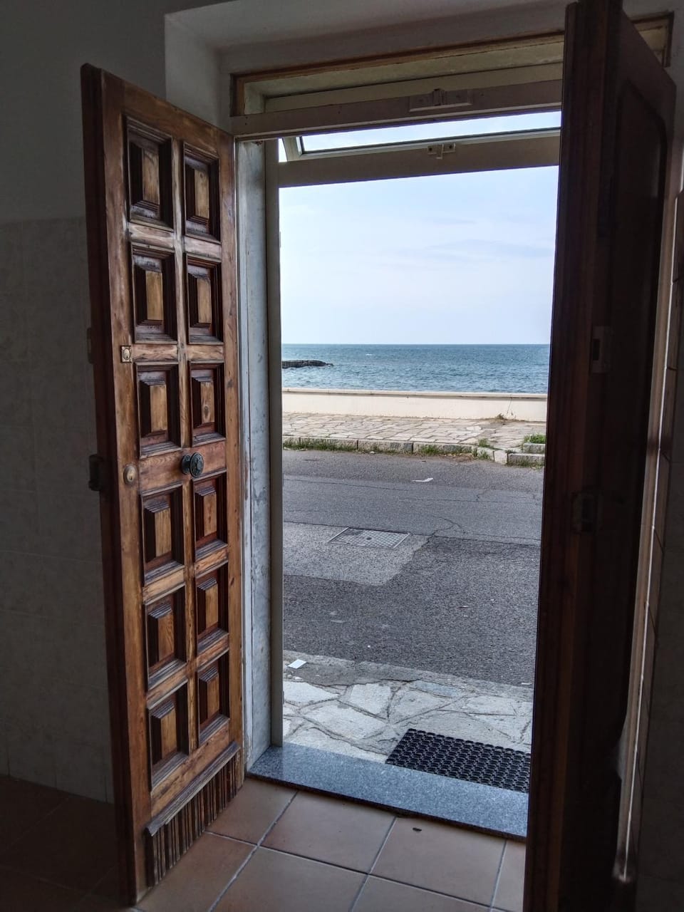 Sea view