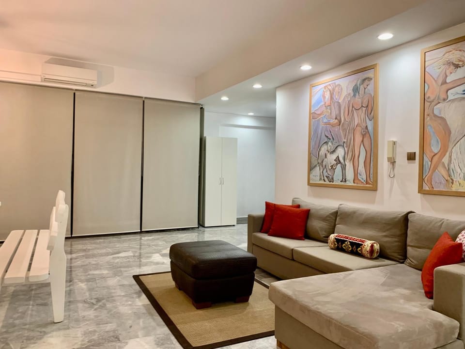 Aggelos and Thisbe Chania City Apartment Apartment in Chania