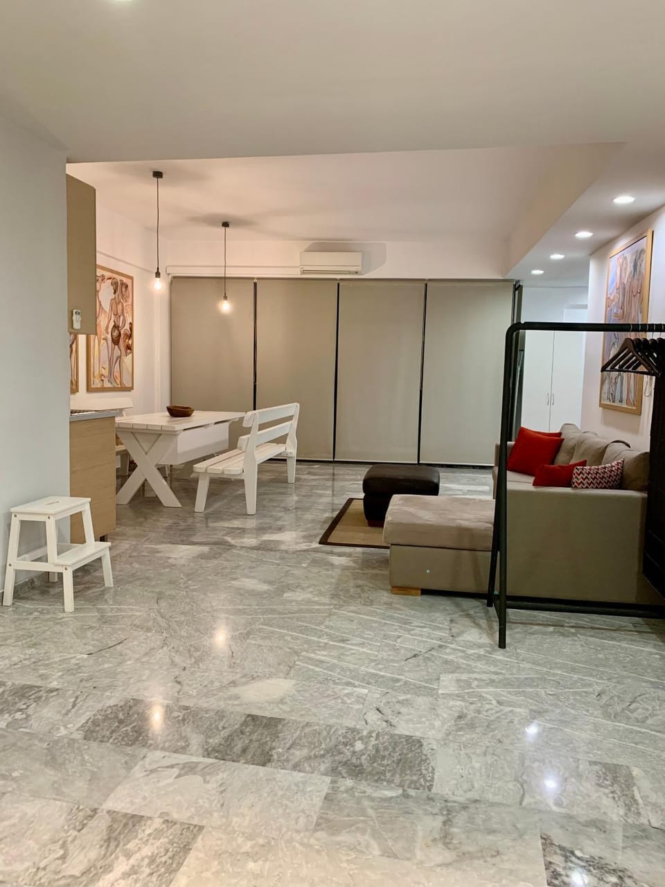 Aggelos and Thisbe Chania City Apartment Apartment in Chania