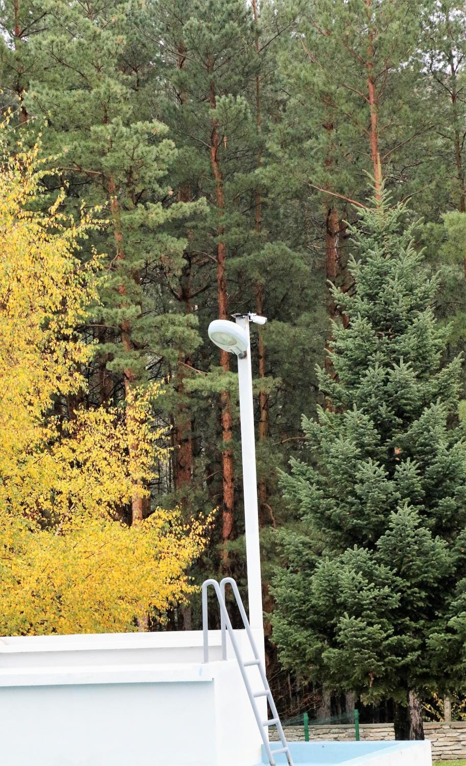 Natural landscape