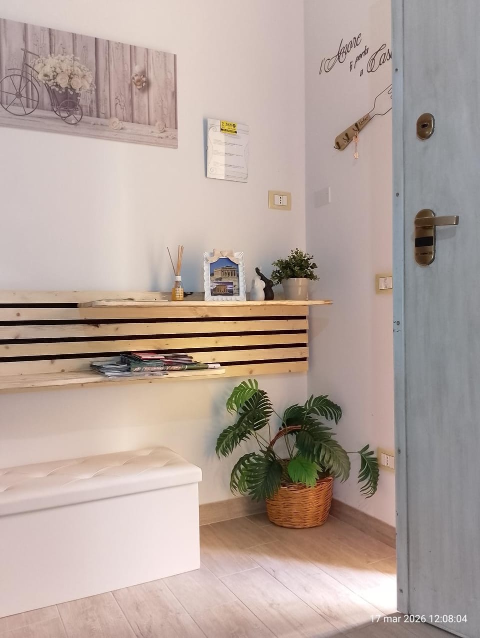 L'antico borgo Apartment in Agrigento