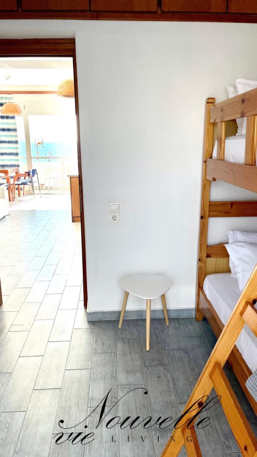 bunk bed