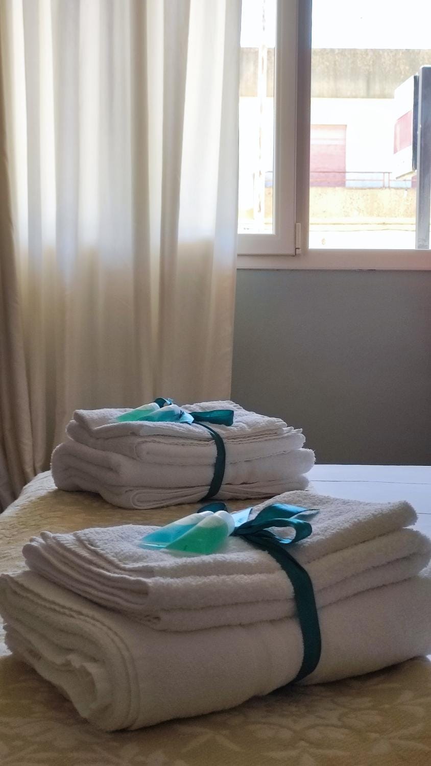 towels