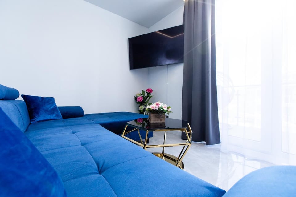 Resort Apartamenty Klifowa Rewal 80 Apartment in West Pomeranian Voivodeship, Poland