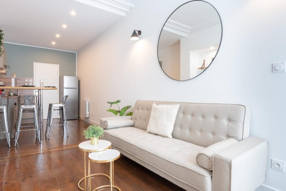 Renovated apartment 3bed 2bath Apartment in Lille