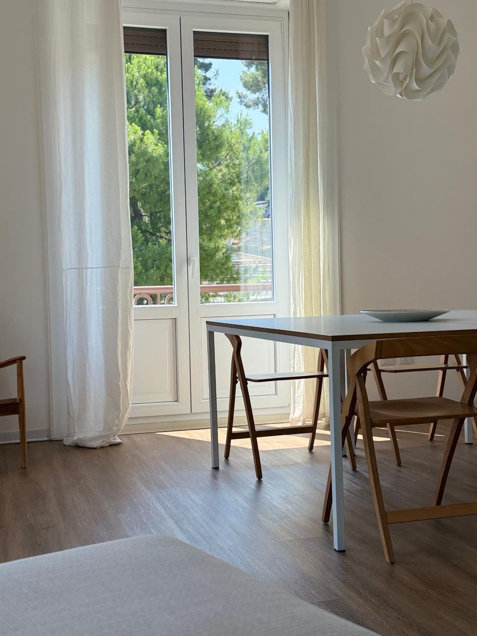 SUNNY Central bright apt, historical living Matera Apartment in Matera