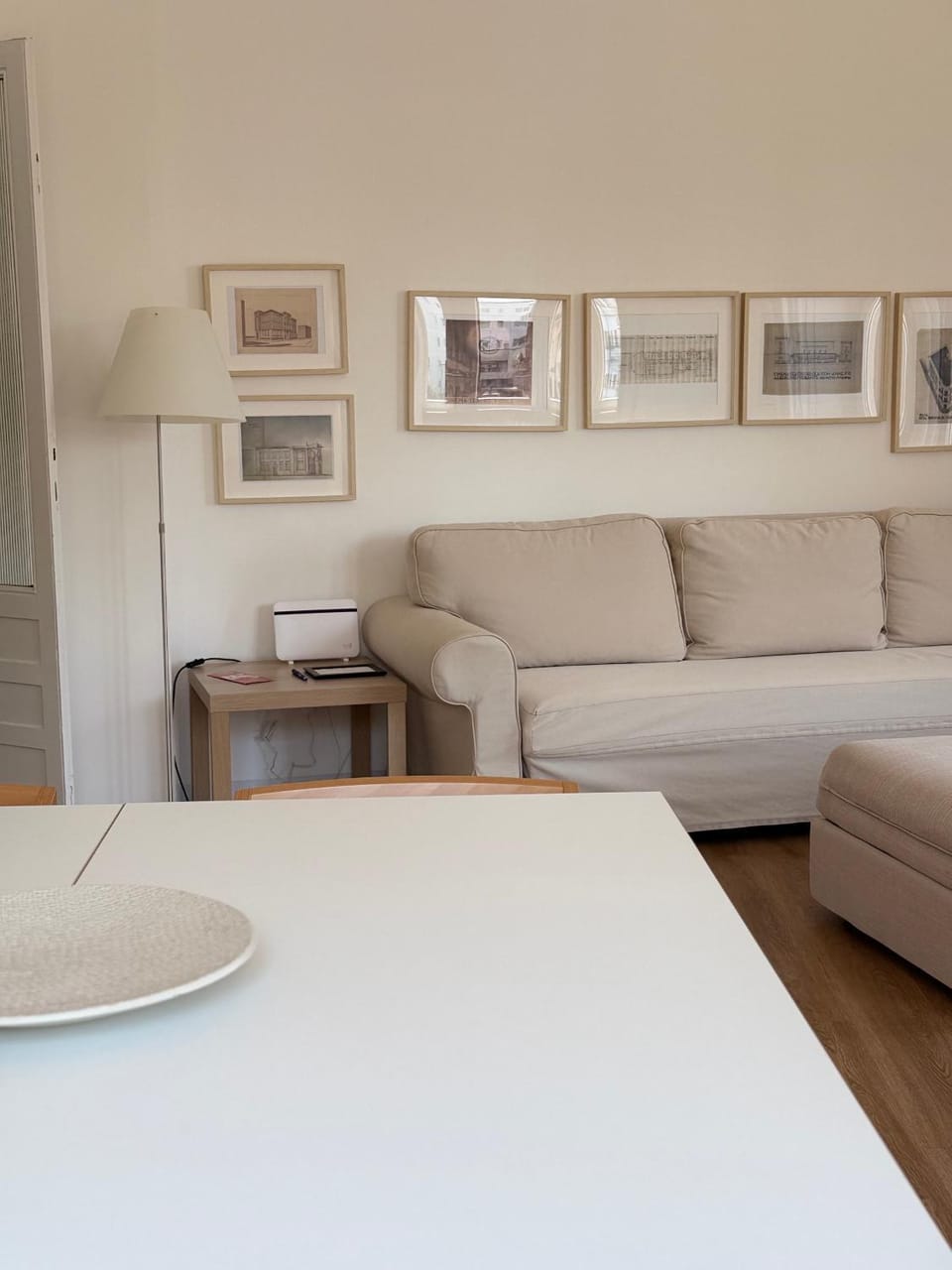 SUNNY Central bright apt, historical living Matera Apartment in Matera