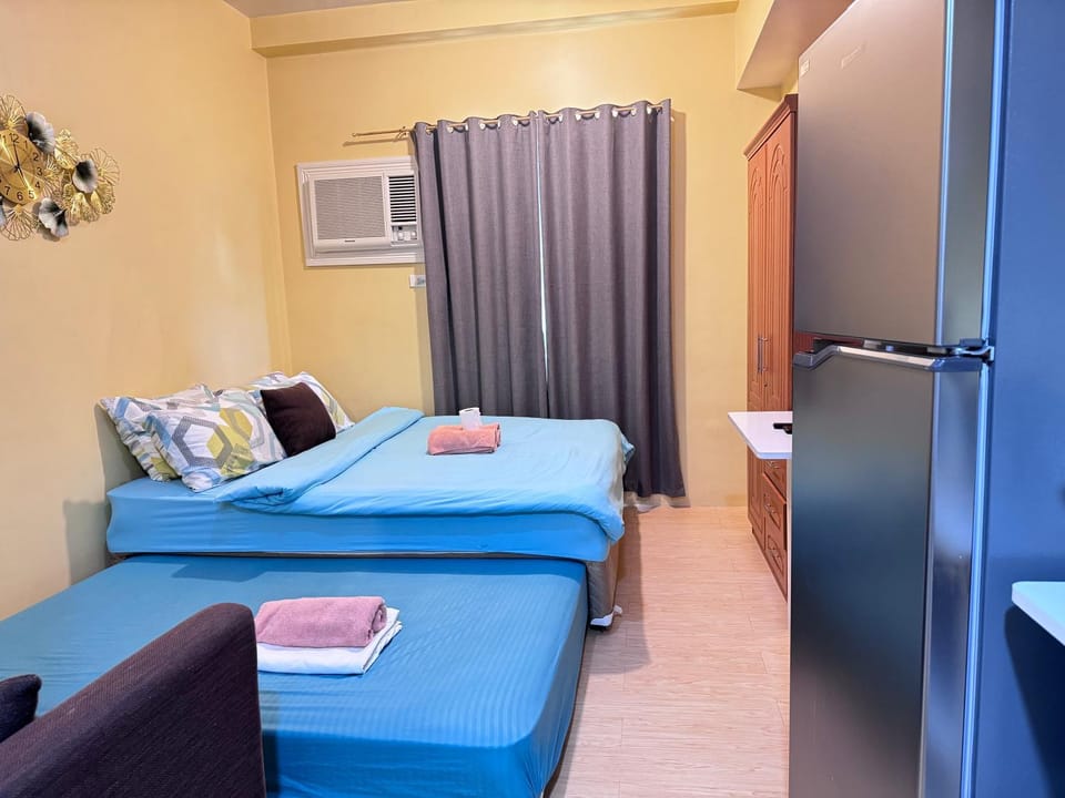 Luxanos Condo Place- Sunvida Tower Apartment in Lapu-Lapu City