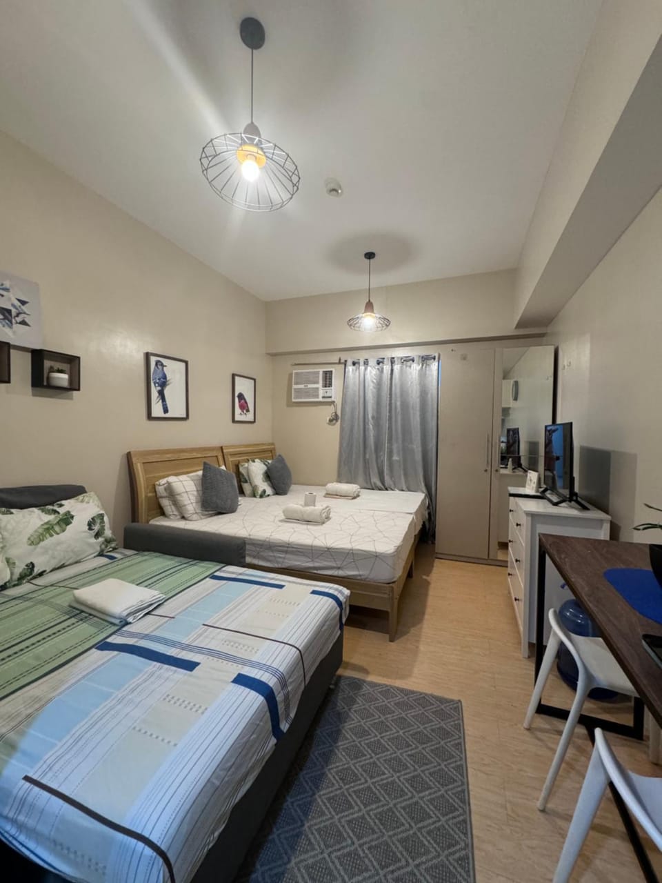 Luxanos Condo Place- Sunvida Tower Apartment in Lapu-Lapu City