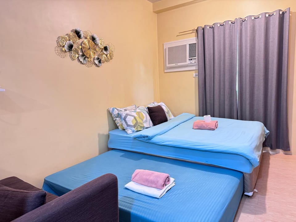 Luxanos Condo Place- Sunvida Tower Apartment in Lapu-Lapu City