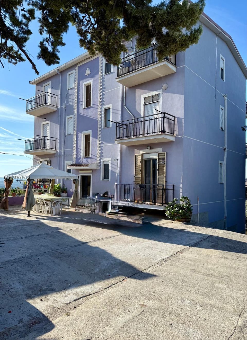 Collina di Girgenti Apartment in Sicily