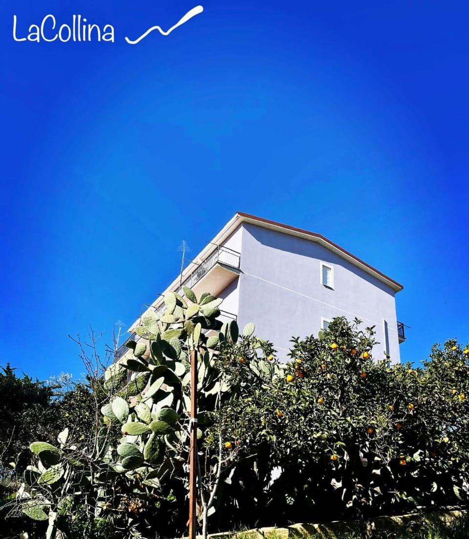 Collina di Girgenti Apartment in Sicily