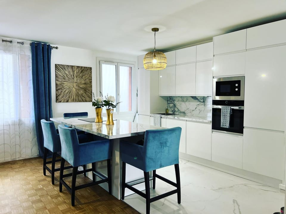 Magnifique appartement proche plage Marseille 7 Apartment in Marseille