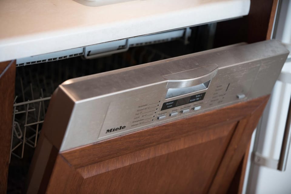 dishwasher