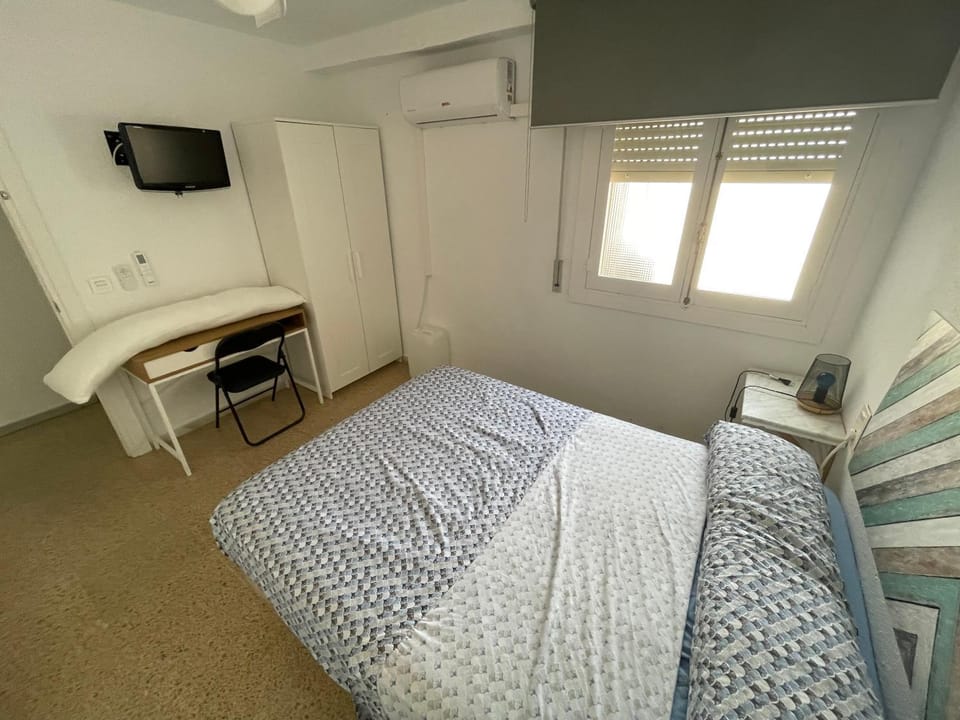 Piso en Zapillo con vistas al mar Apartment in Almería