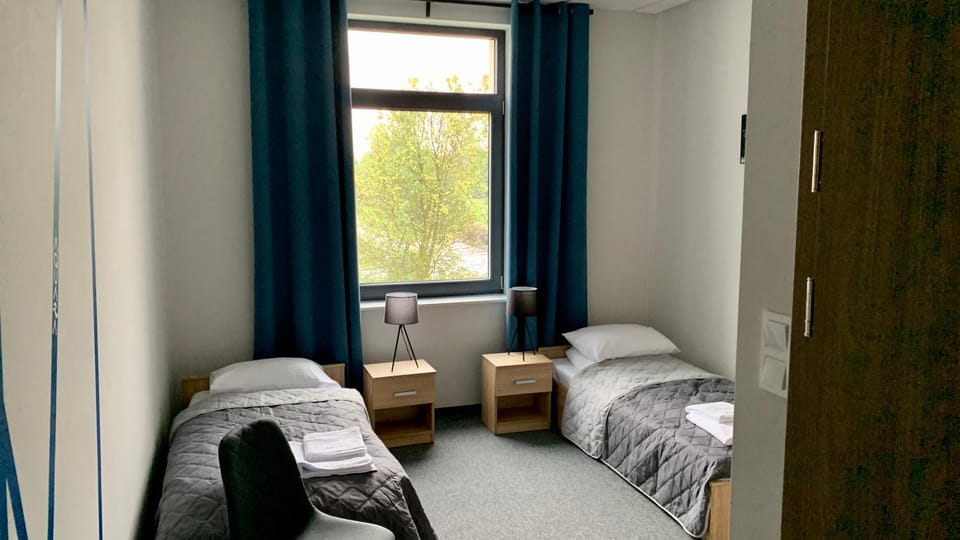 Bed, Living room, Bedroom