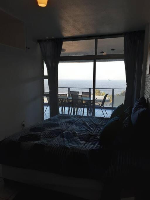 Bedroom, Sea view
