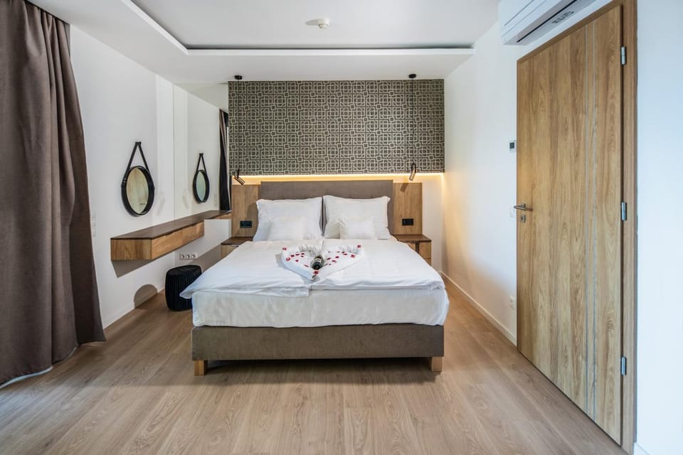 H55 Apartment in Hungary