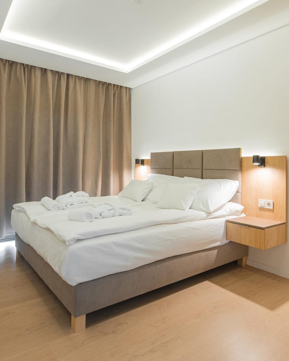 H55 Apartment in Hungary