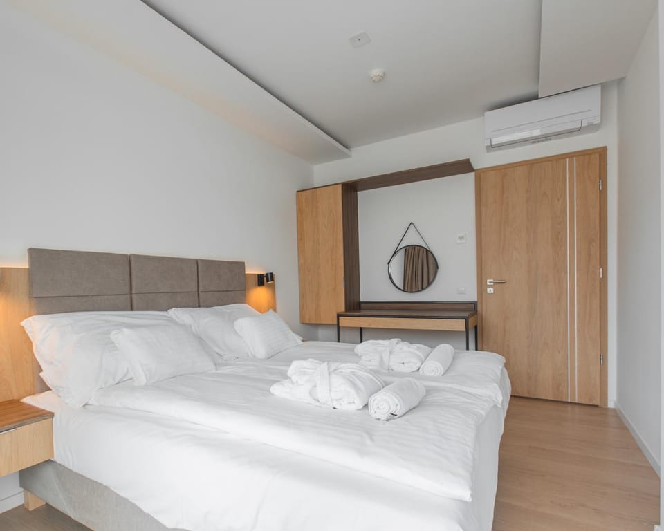 H55 Apartment in Hungary