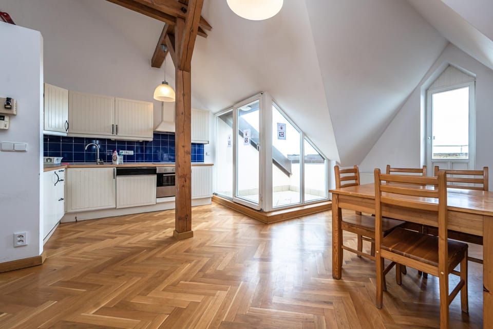 Jiriho z Podebrad Apartments Apartment in Prague