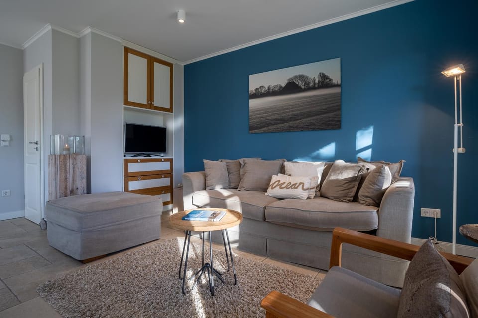 Reetdachhaus Hygge Reetdachhaus Hygge House in Sankt Peter-Ording