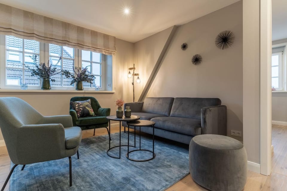Appartement Feel Good Appartement Feel Good House in Sankt Peter-Ording
