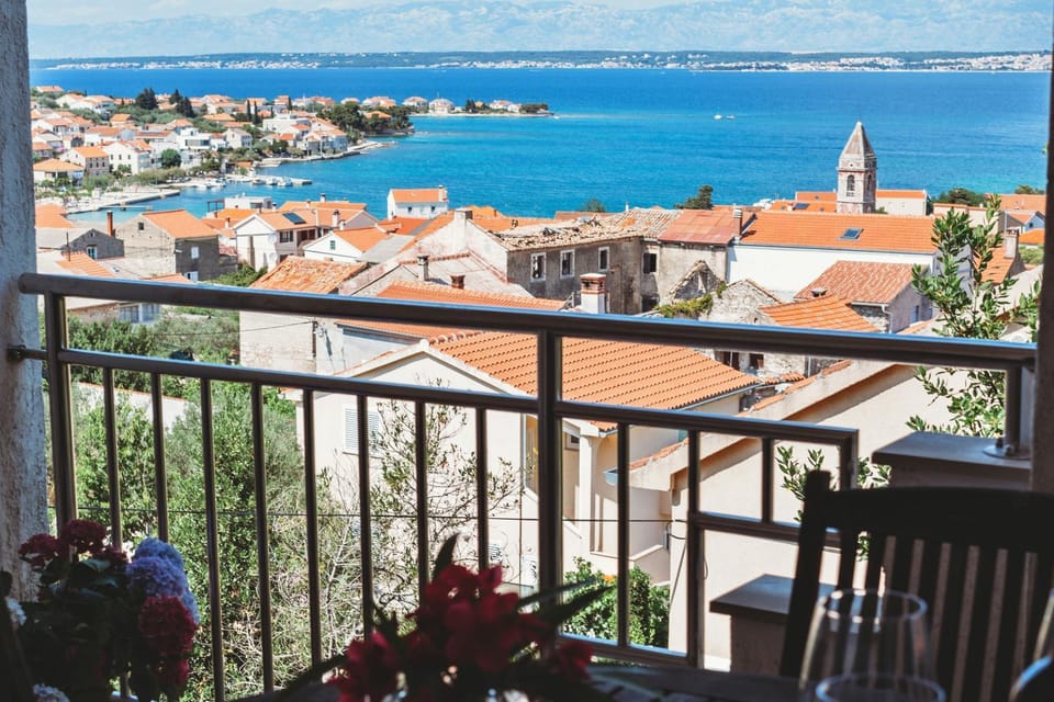 Balcony/Terrace, Balcony/Terrace, Sea view