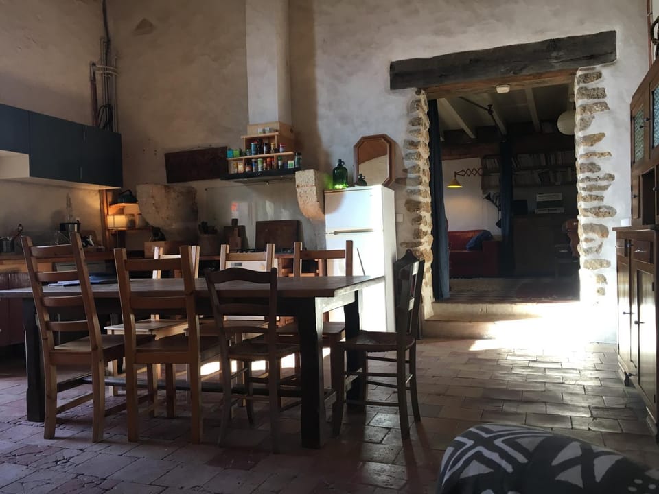 Jolie maison ancienne adaptée aux petits groupes - Maison Peyri House in Nouvelle-Aquitaine