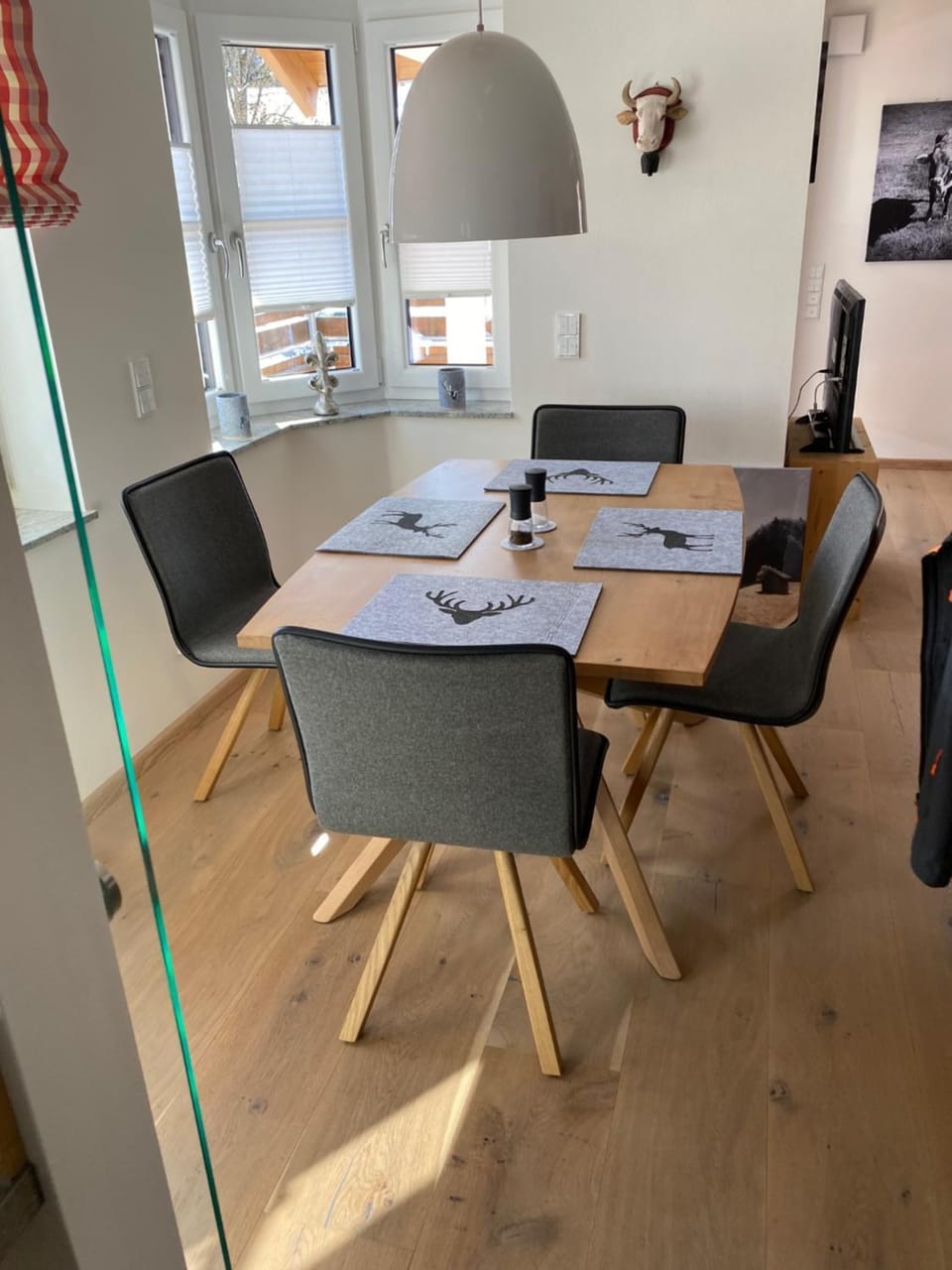 Alpenflair Ferienwohnung 229 Trettachlilie Apartment in Oberstdorf