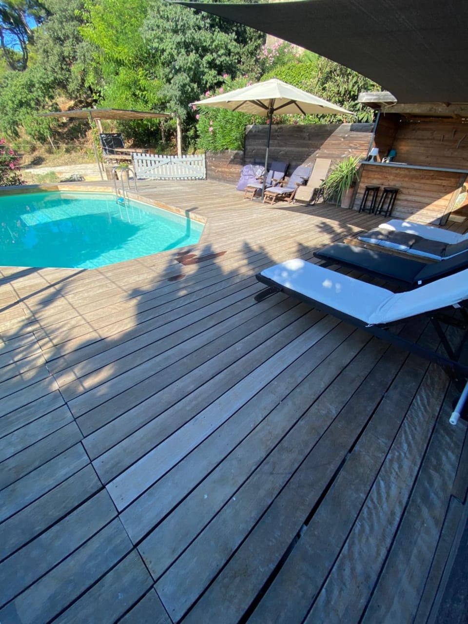 Swimming pool