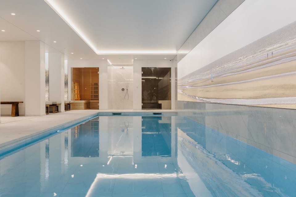 Spa and wellness centre/facilities, Swimming pool