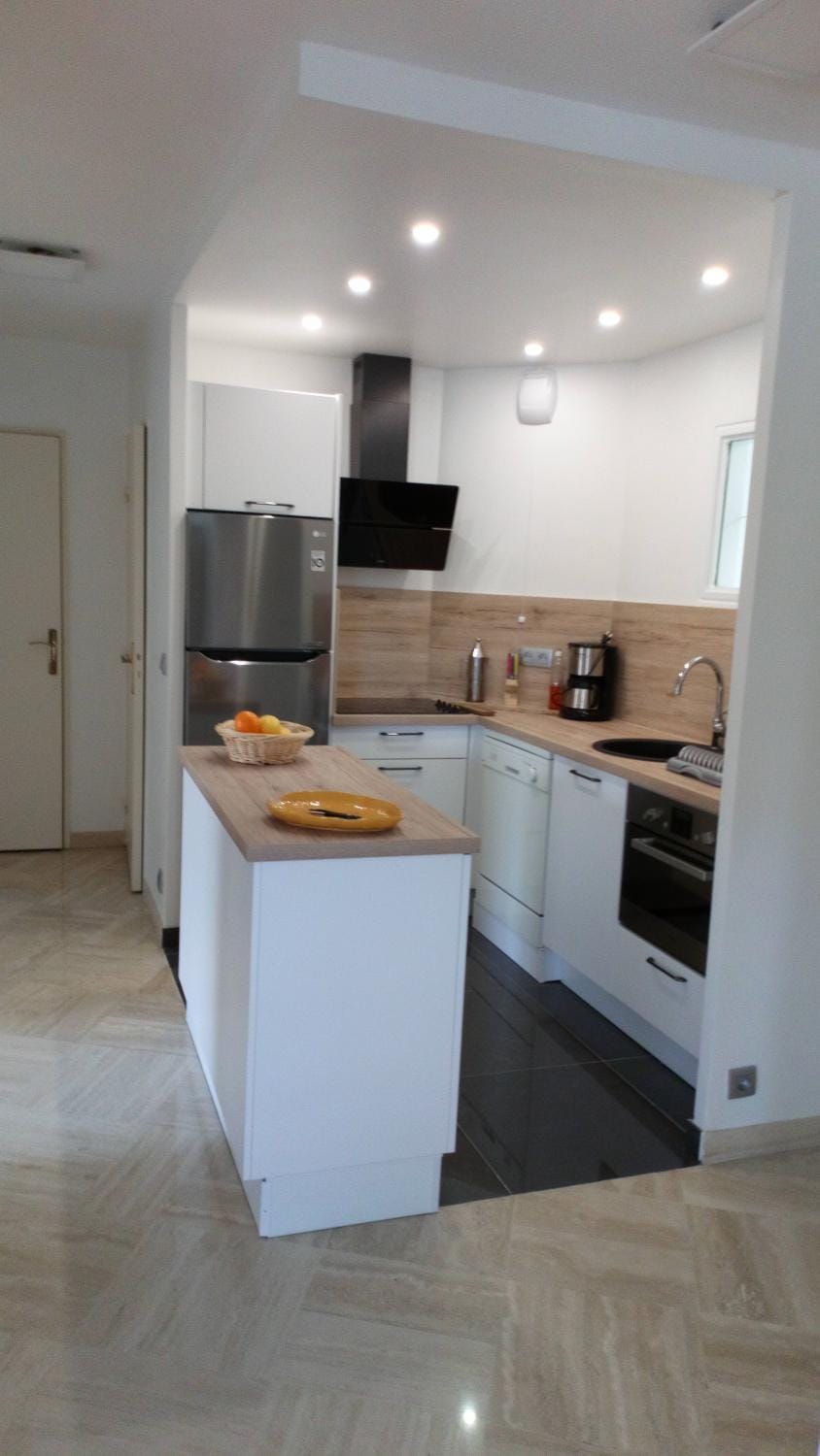 F3 ILE MARINA MANDELIEU LA NAPOULE Apartment in Mandelieu-La Napoule