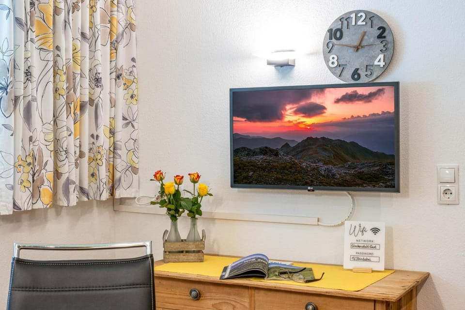 TV and multimedia, kitchen