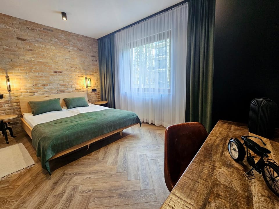 visit baltic - Rezydencja Sienkiewicza Loft przy plaży Apartment in Swinoujscie