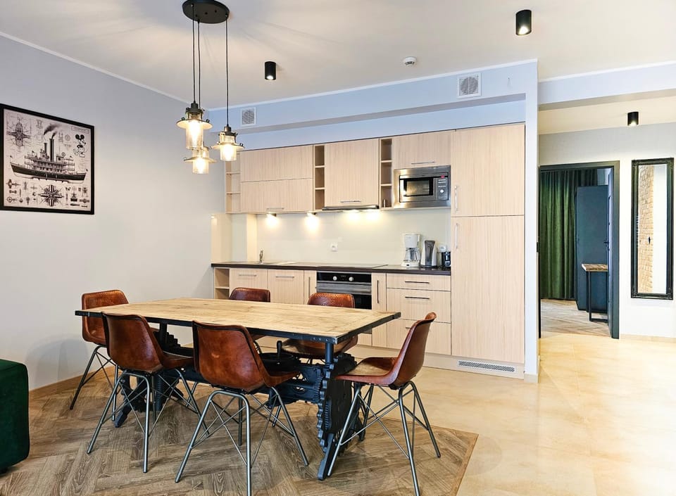 visit baltic - Rezydencja Sienkiewicza Loft przy plaży Apartment in Swinoujscie