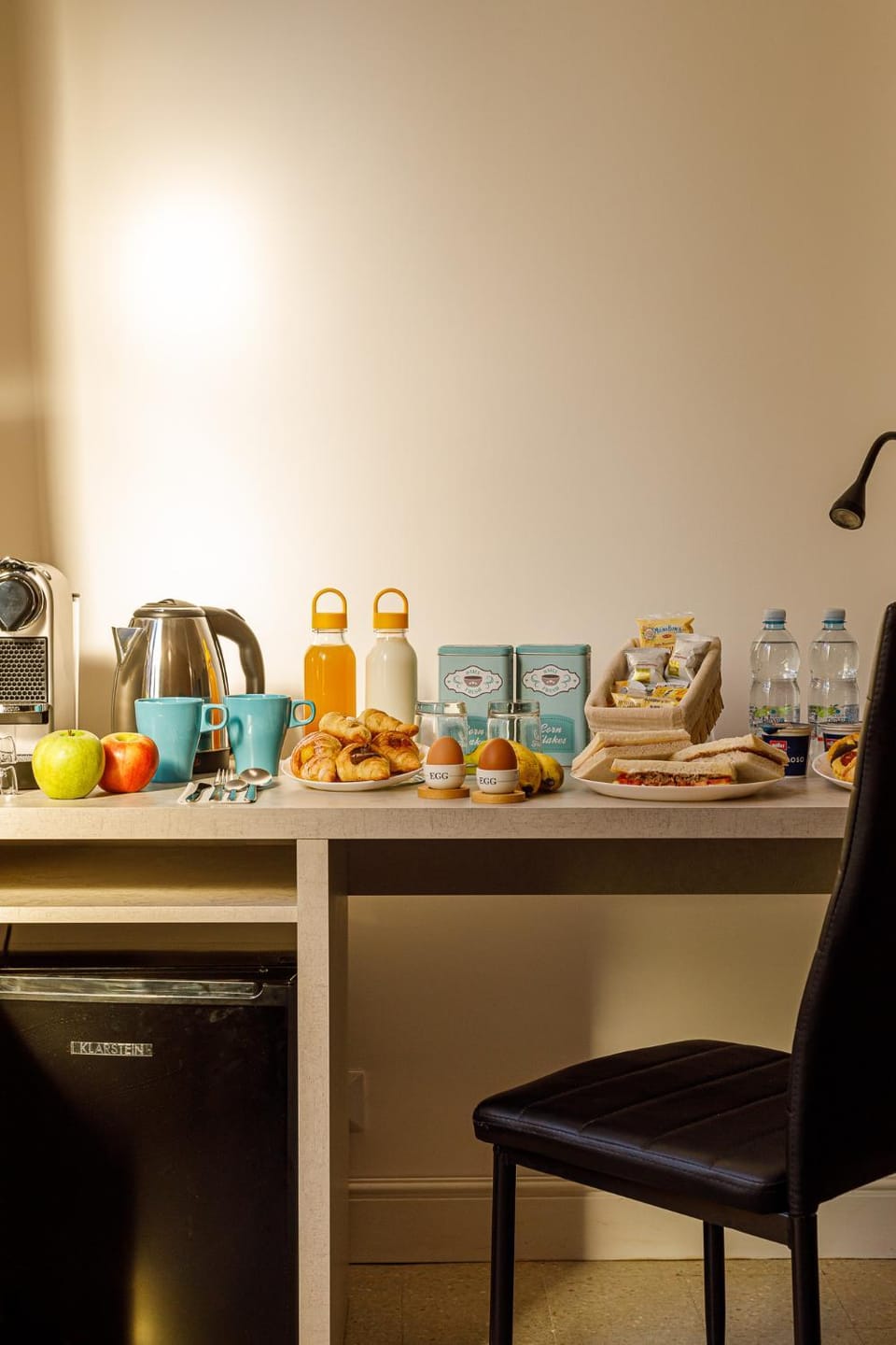 Erreggi Luxury Rooms Bed and Breakfast in Rome