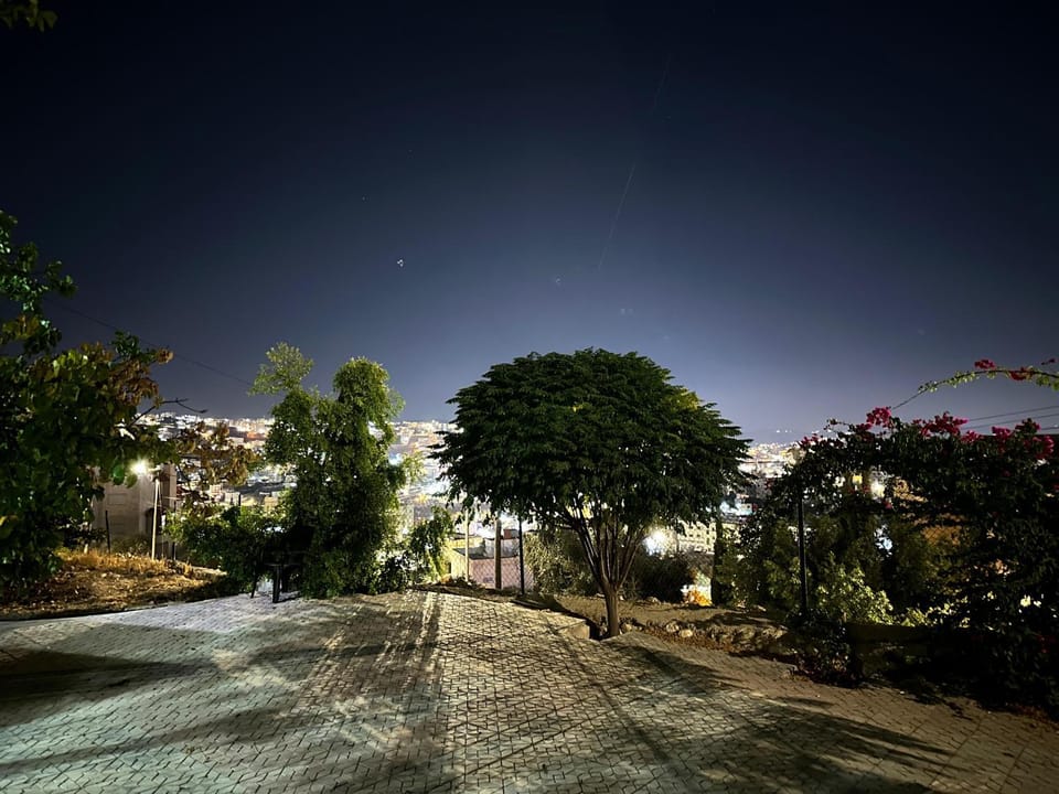 Jerash Canopy Apartment in Africa