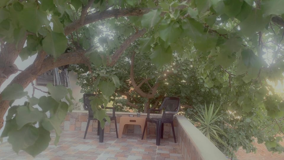 Jerash Canopy Apartment in Africa