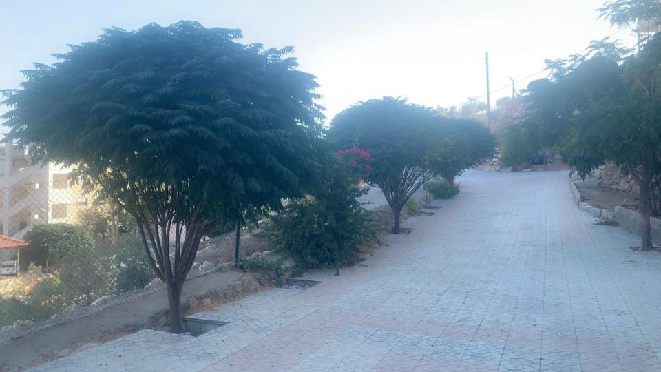 Jerash Canopy Apartment in Africa